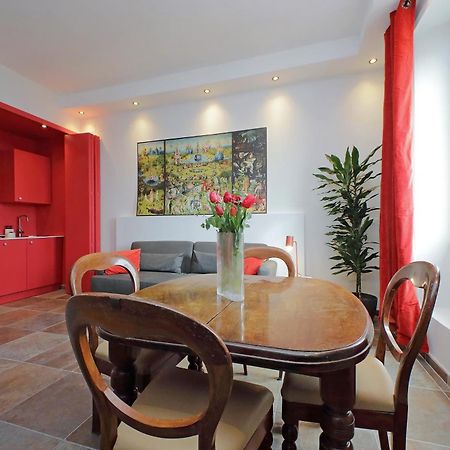 Suity I Monkeys Apartment روما المظهر الخارجي الصورة