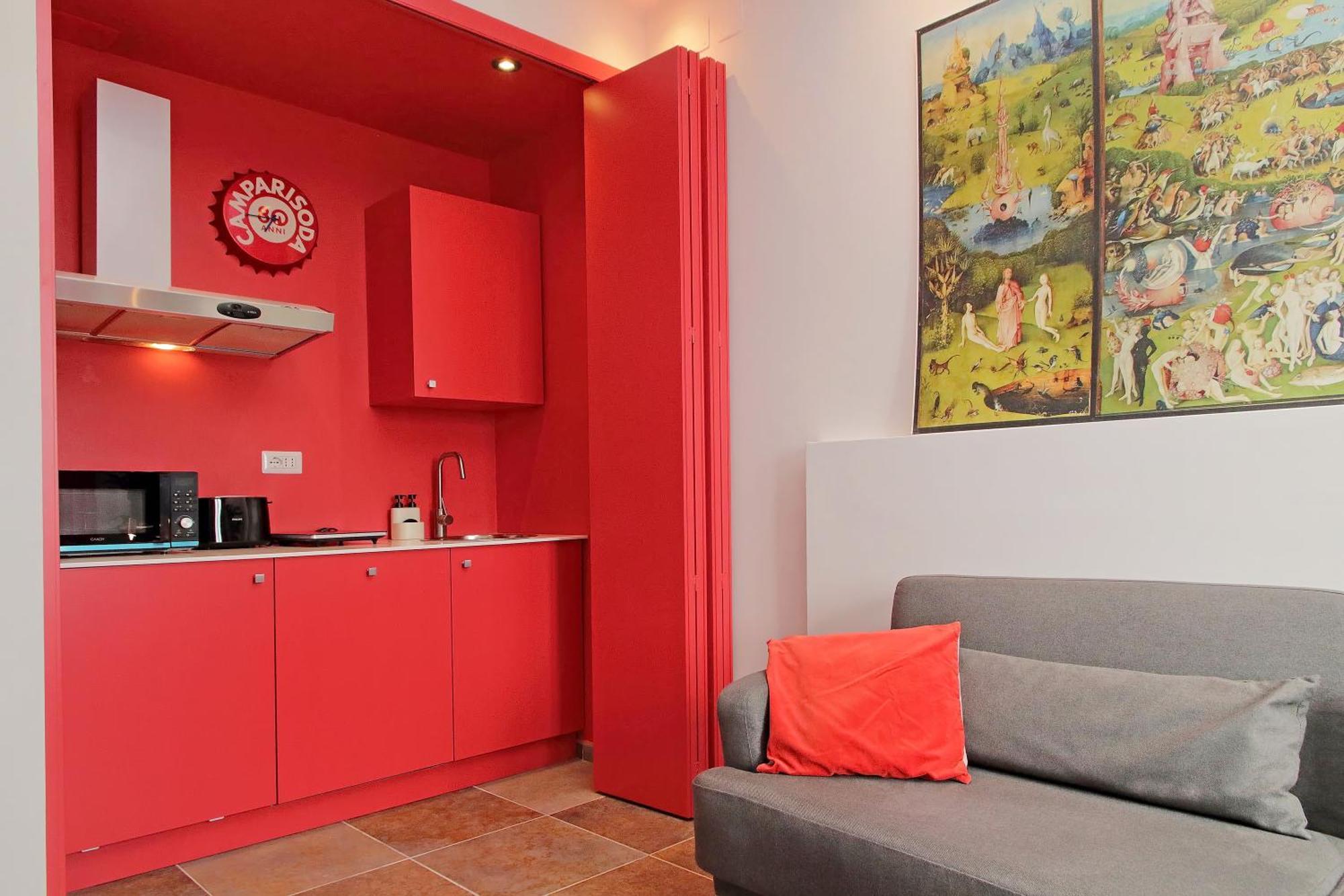 Suity I Monkeys Apartment روما المظهر الخارجي الصورة