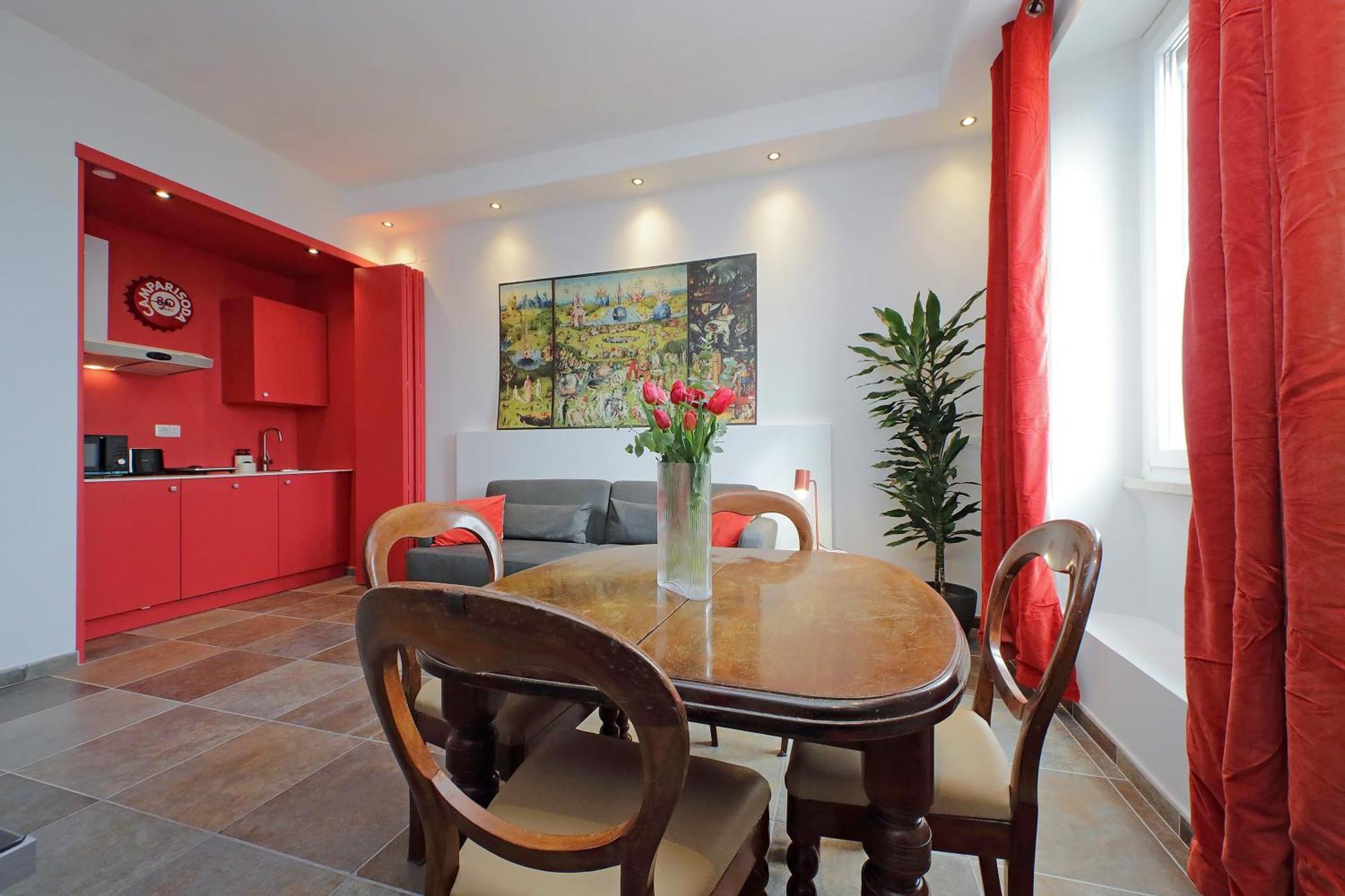 Suity I Monkeys Apartment روما المظهر الخارجي الصورة