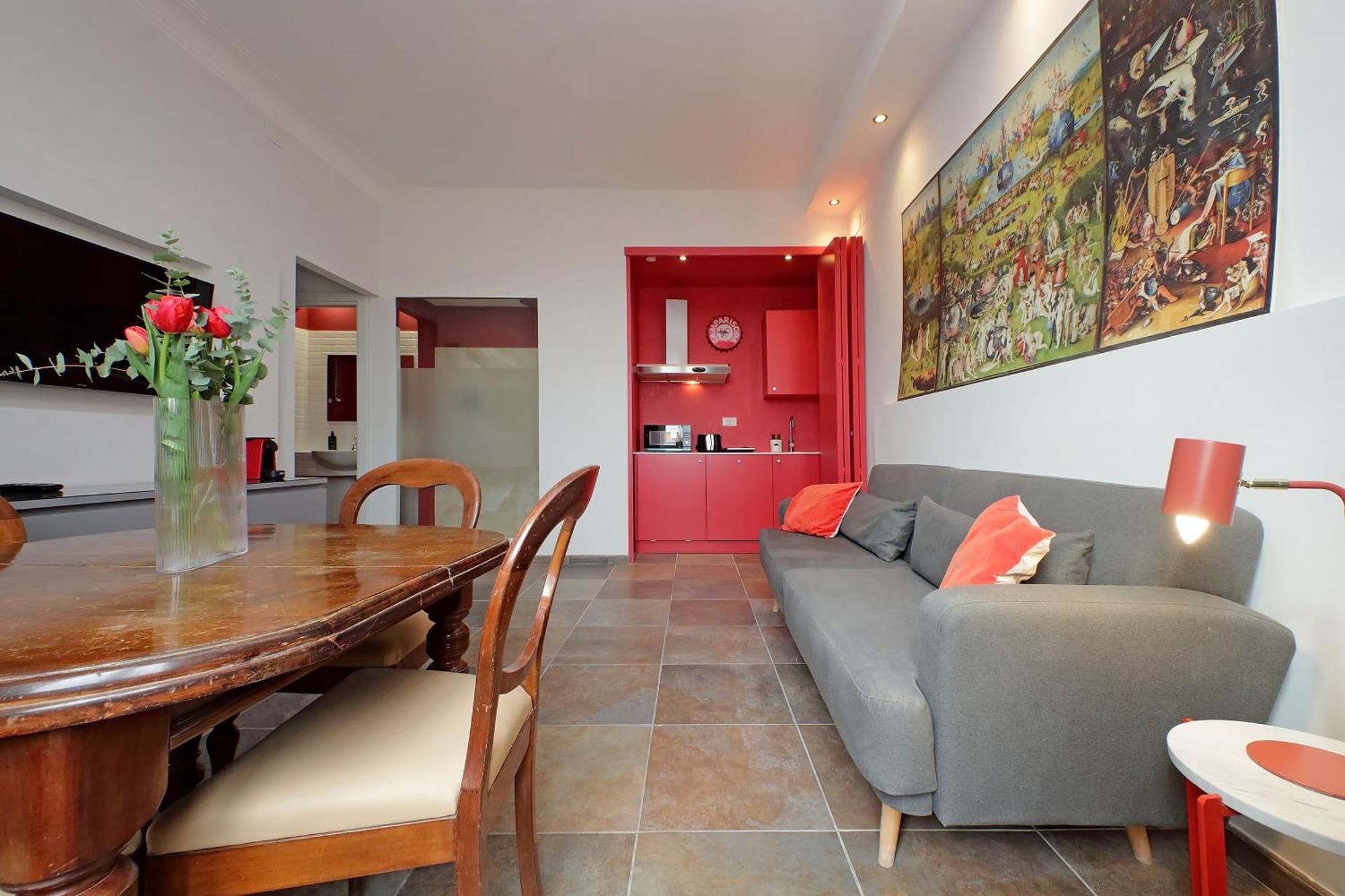 Suity I Monkeys Apartment روما المظهر الخارجي الصورة
