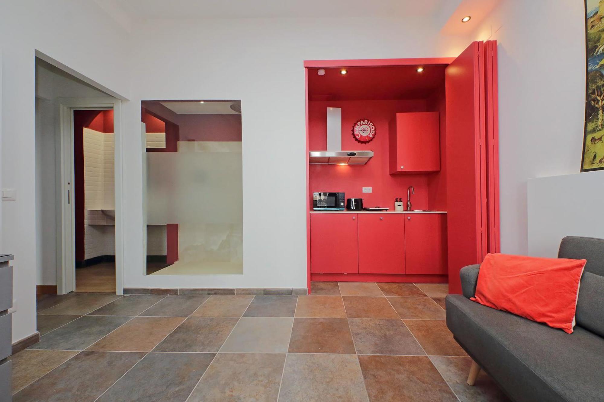 Suity I Monkeys Apartment روما المظهر الخارجي الصورة