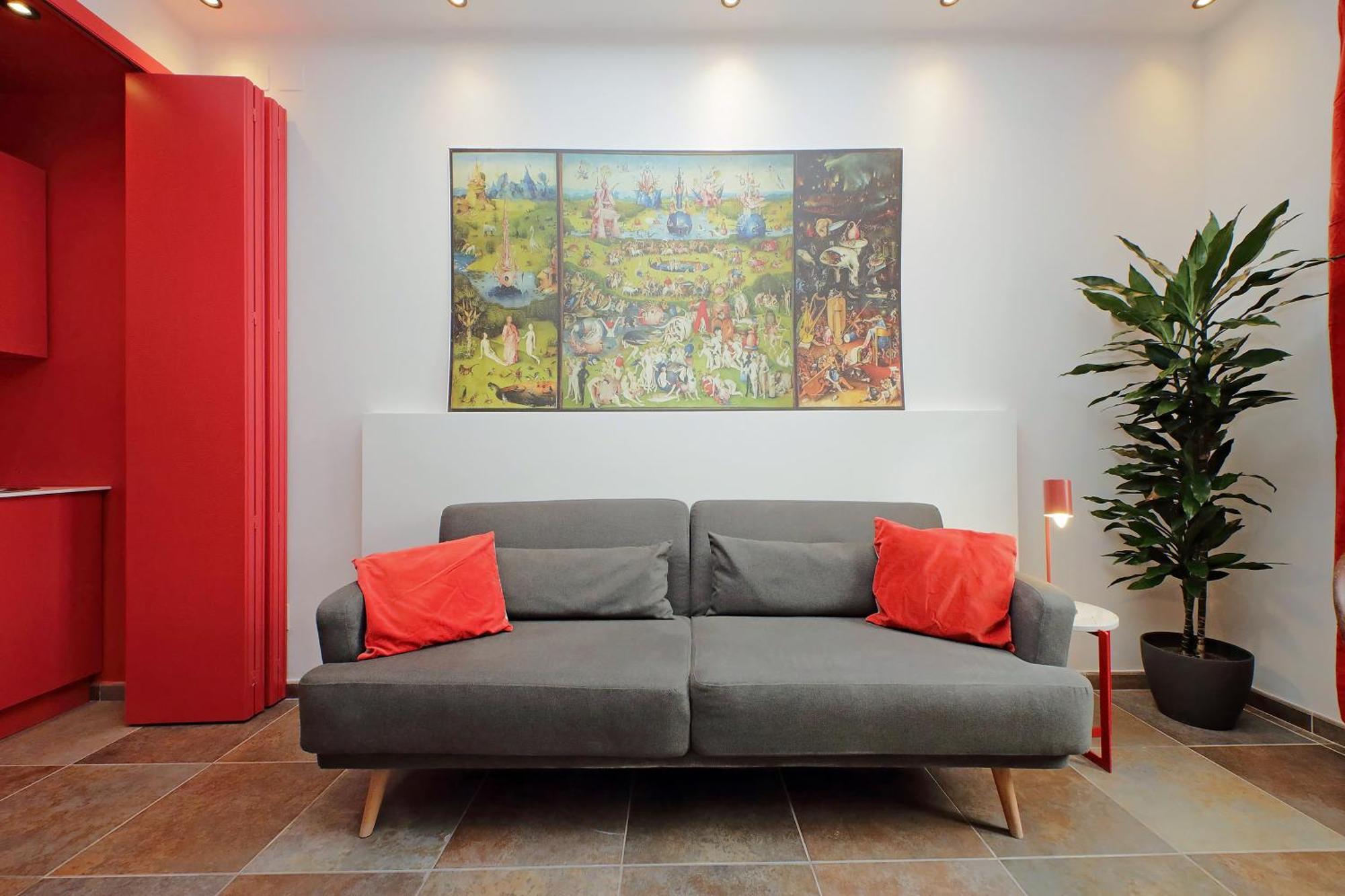 Suity I Monkeys Apartment روما المظهر الخارجي الصورة
