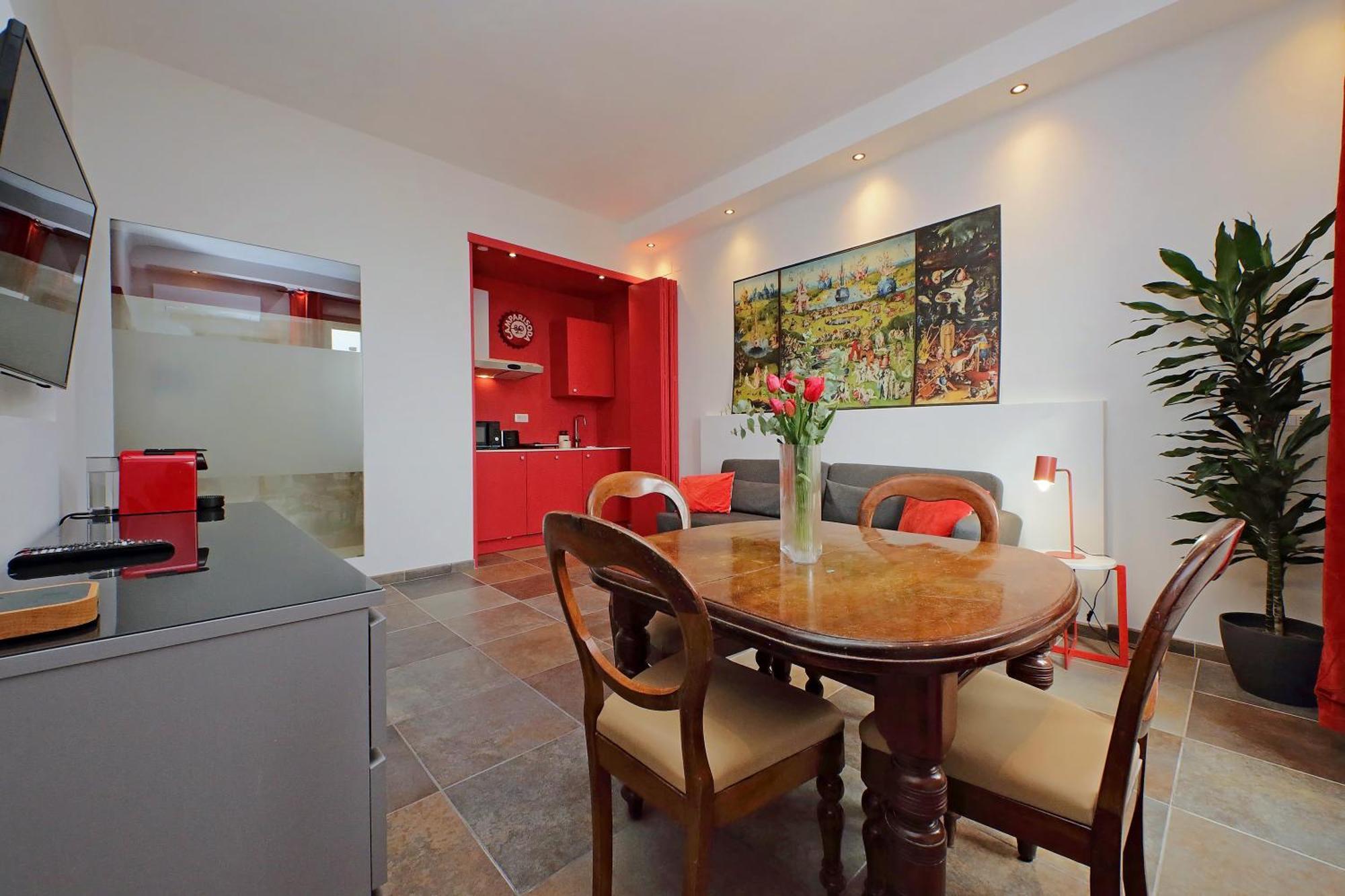 Suity I Monkeys Apartment روما المظهر الخارجي الصورة