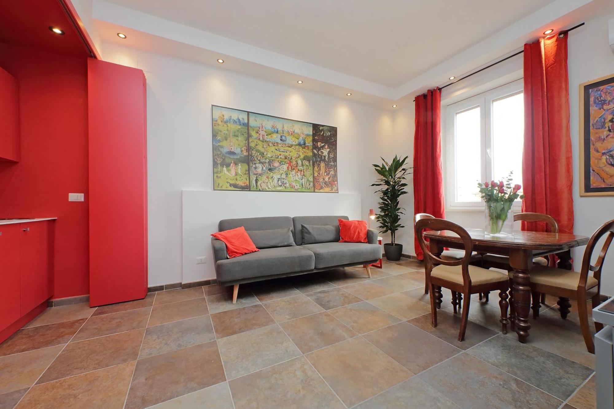 Suity I Monkeys Apartment روما المظهر الخارجي الصورة