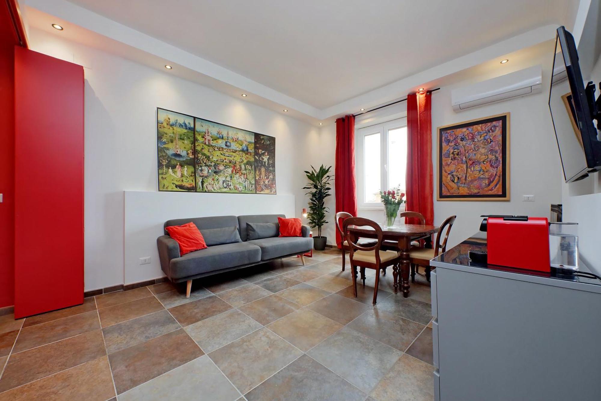 Suity I Monkeys Apartment روما المظهر الخارجي الصورة
