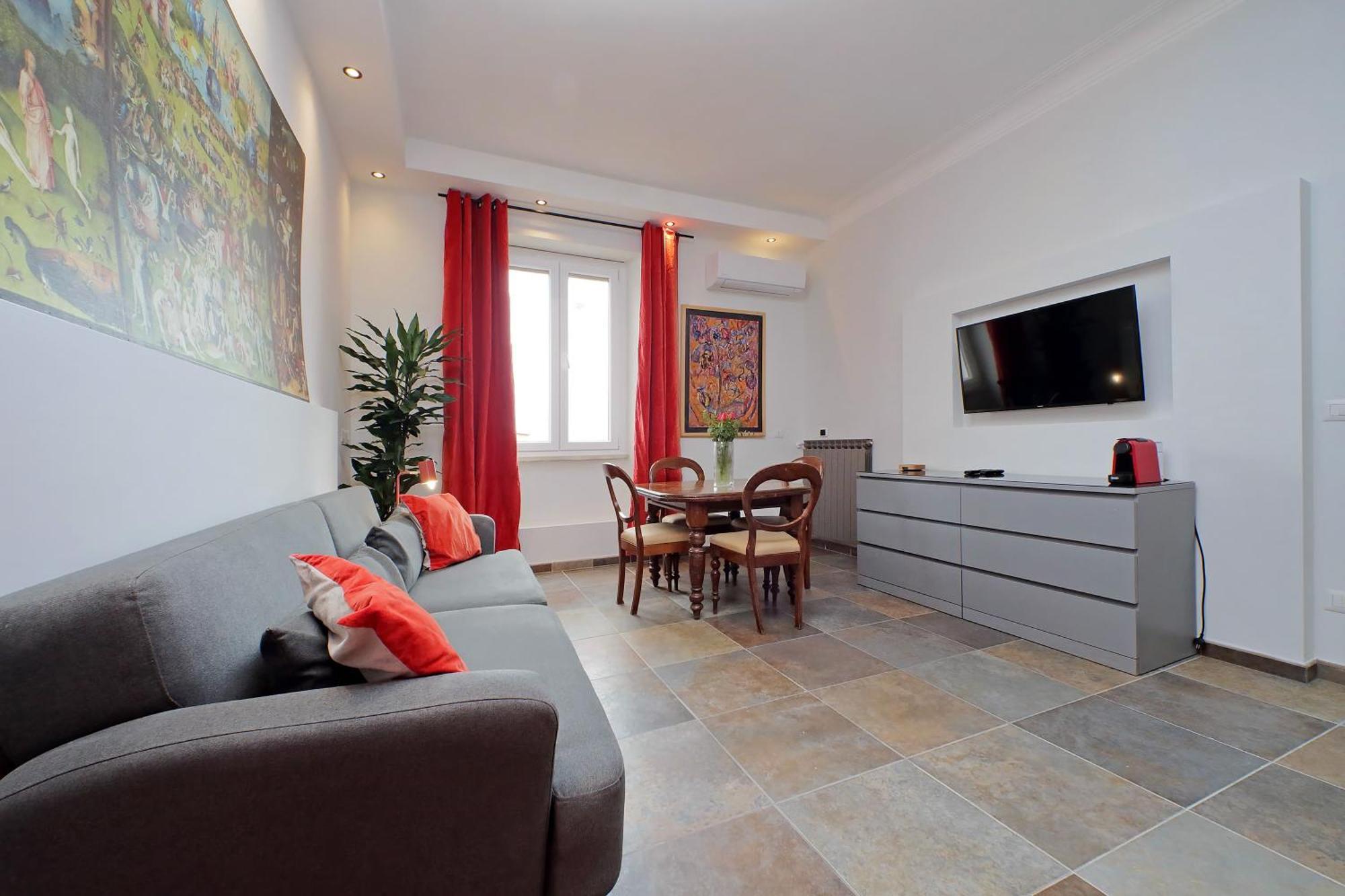 Suity I Monkeys Apartment روما المظهر الخارجي الصورة