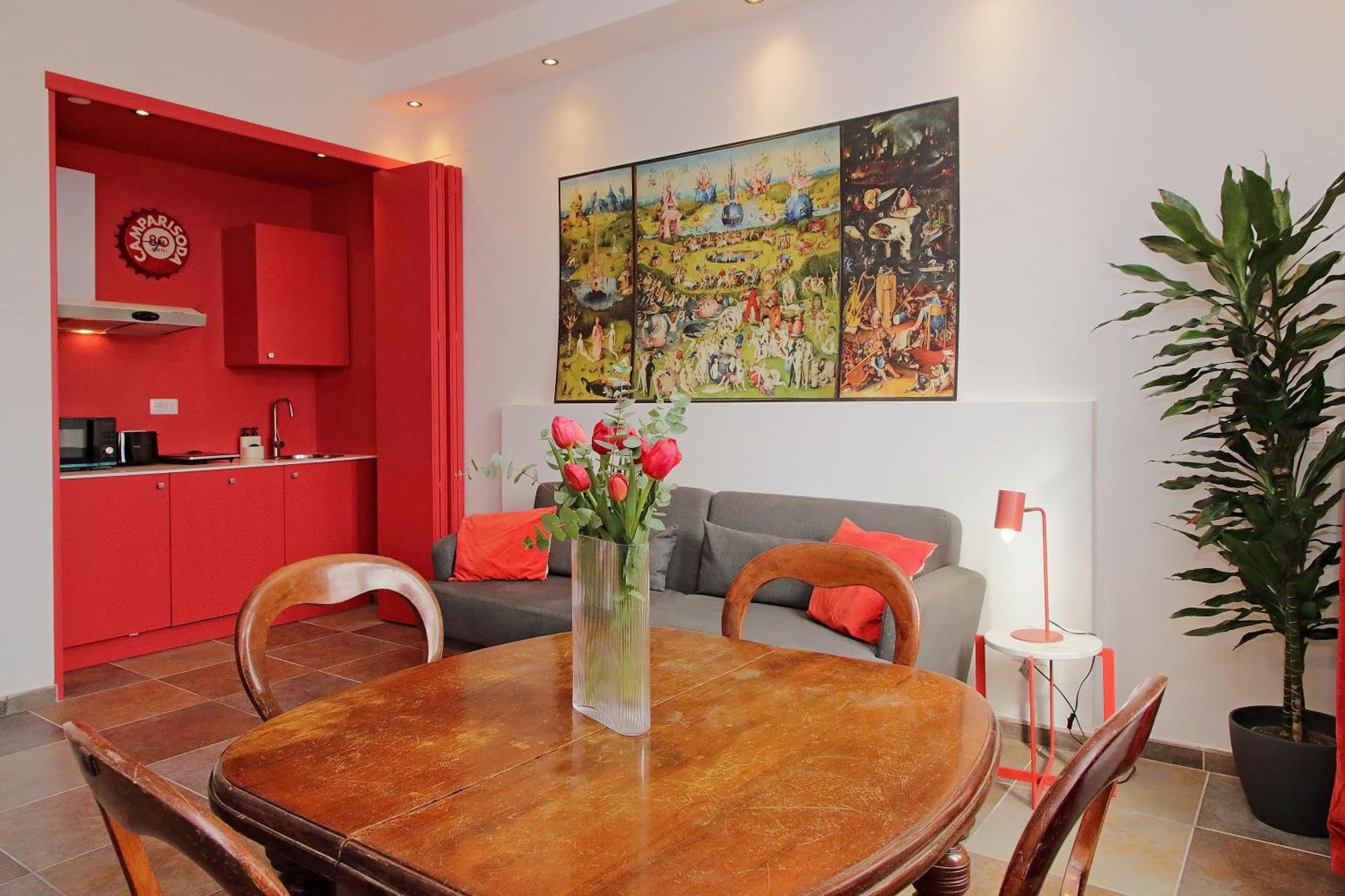 Suity I Monkeys Apartment روما المظهر الخارجي الصورة