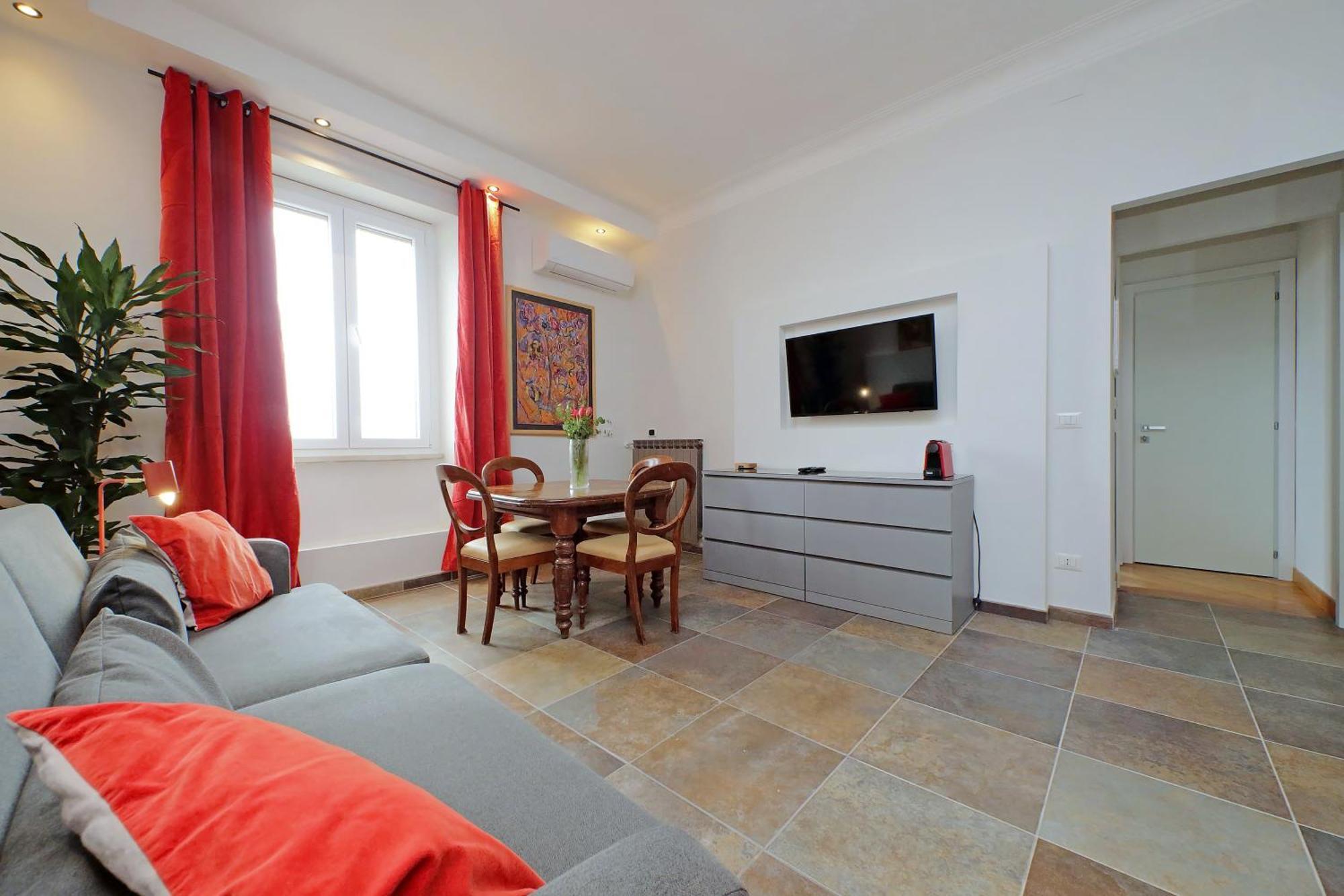 Suity I Monkeys Apartment روما المظهر الخارجي الصورة