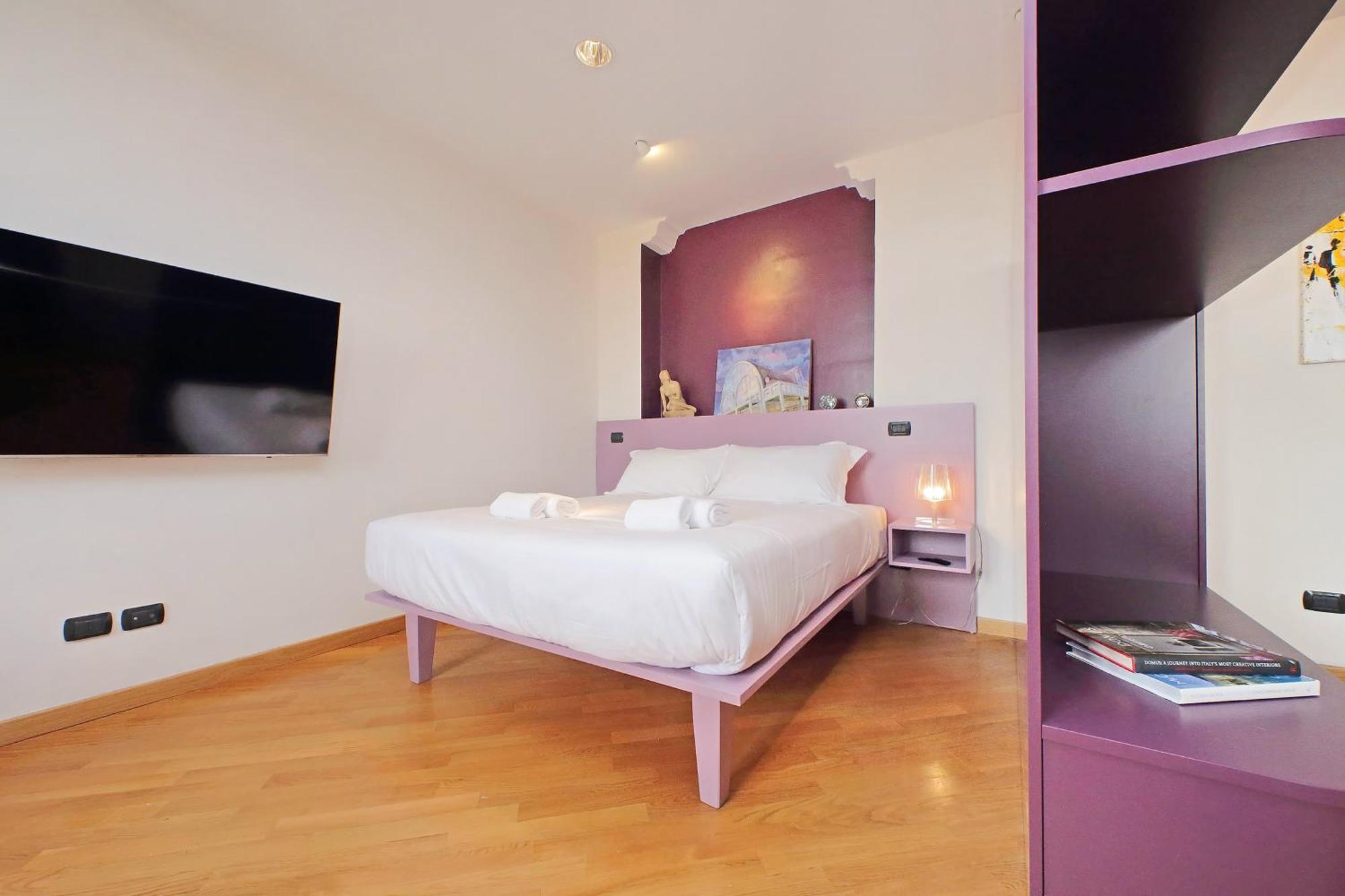Suity I Monkeys Apartment روما الغرفة الصورة