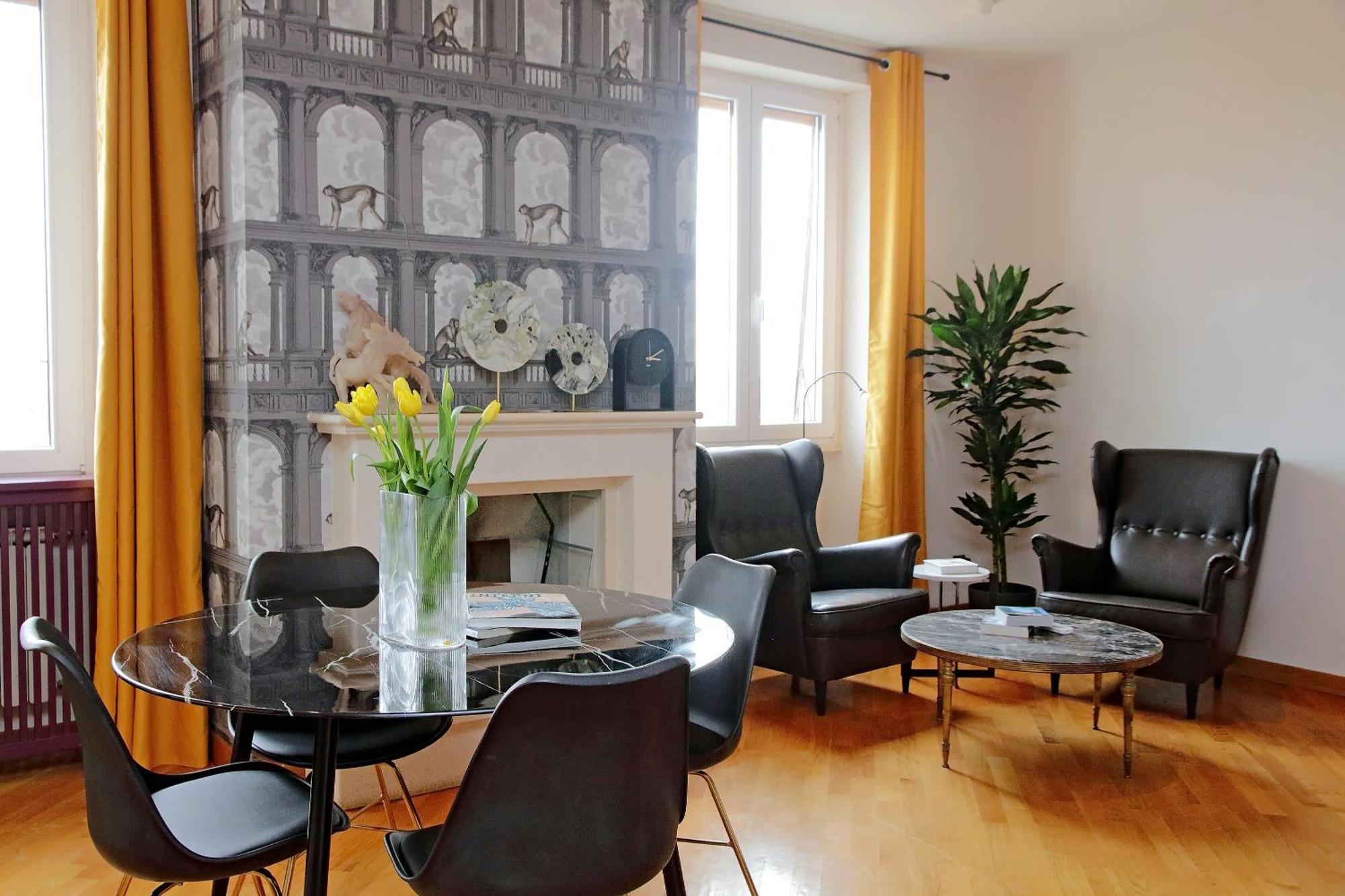 Suity I Monkeys Apartment روما المظهر الخارجي الصورة