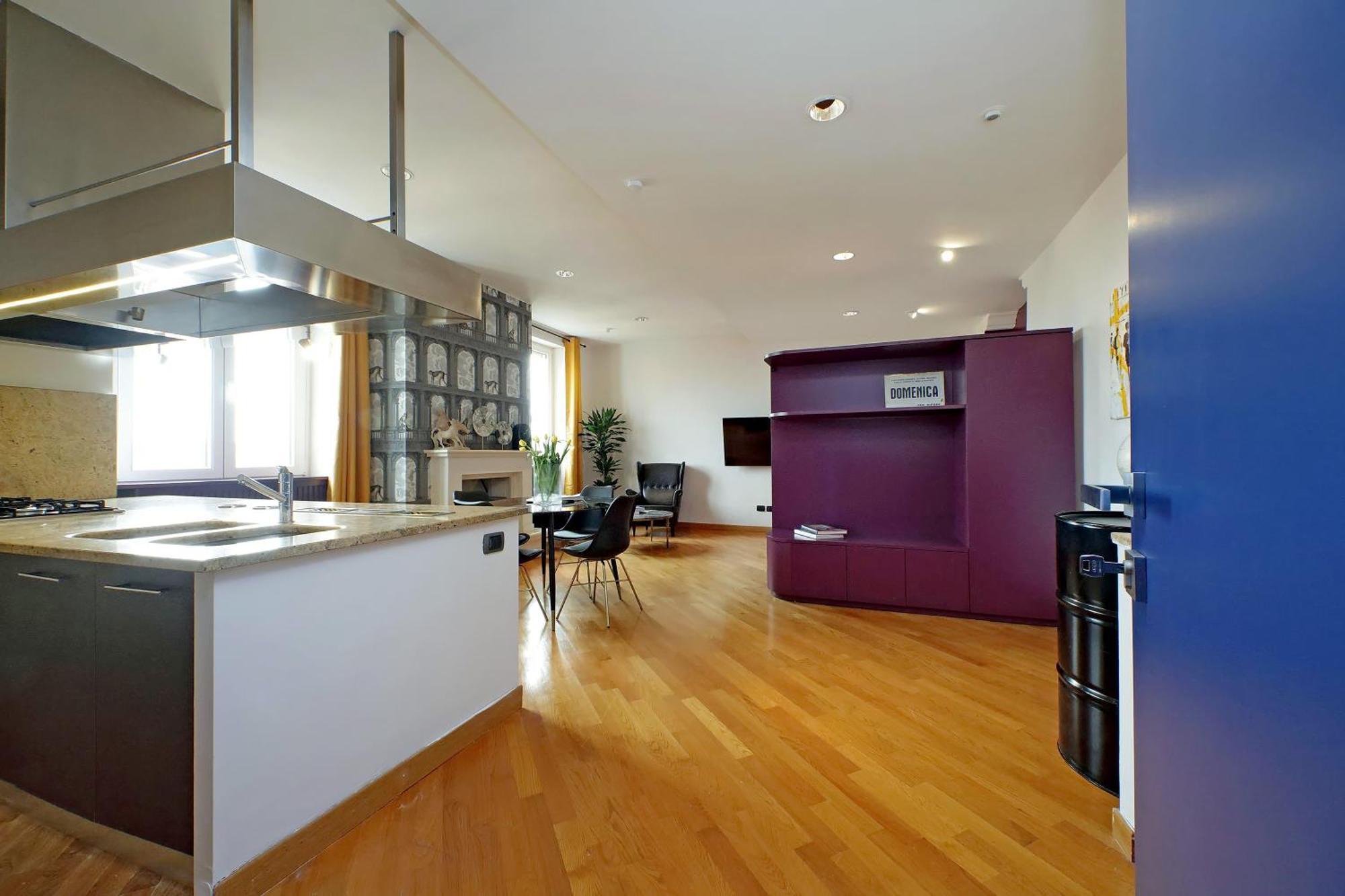 Suity I Monkeys Apartment روما المظهر الخارجي الصورة